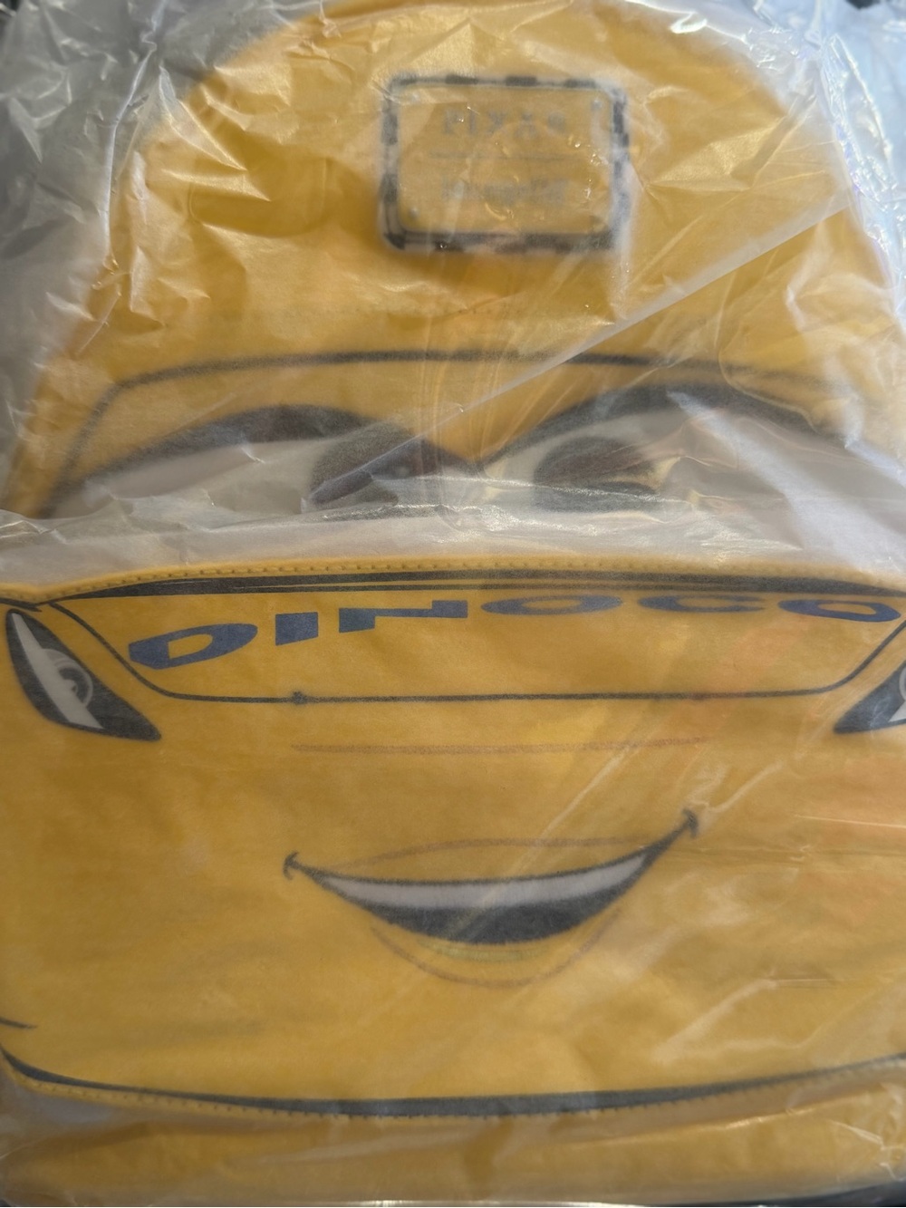 Exclusive - Loungefly Disney Pixar Cars Cruz Ramirez Cosplay Mini Backpack